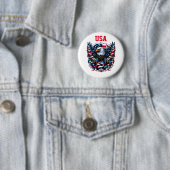 USA-Button Button (Beispiel)