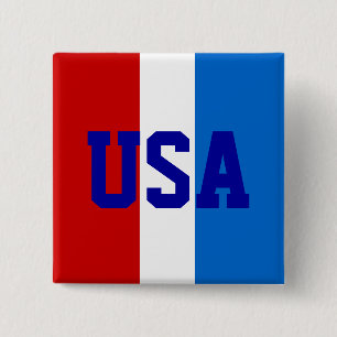USA-Button Button