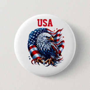USA-Button Button