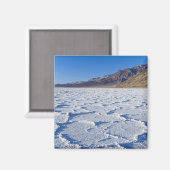 USA, CA, Death Valley NP, Salt Formation at Magnet (Vorderseite/Rückseite)
