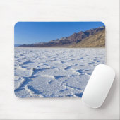 USA, CA, Death Valley NP, Salzformationen Mousepad (Mit Mouse)
