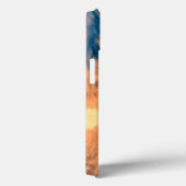 USA, CA, San Diego-Coronado Bay Bridge Case-Mate iPhone Hülle (Rückseite / Rechts)