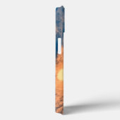 USA, CA, San Diego-Coronado Bay Bridge Case-Mate iPhone Hülle (Rückseite / Rechts)