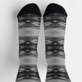 USA California Hollywood Universell Studio Socken (Oben)
