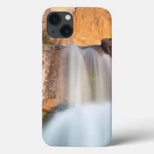 USA, California, Inyo National Forest. Waterfall Case-Mate iPhone Hülle