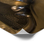 USA, California, San Diego. Balboa Park, San 2 Poster (Ecke)