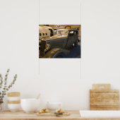 USA, California, San Diego. Balboa Park, San 2 Poster (Küche)