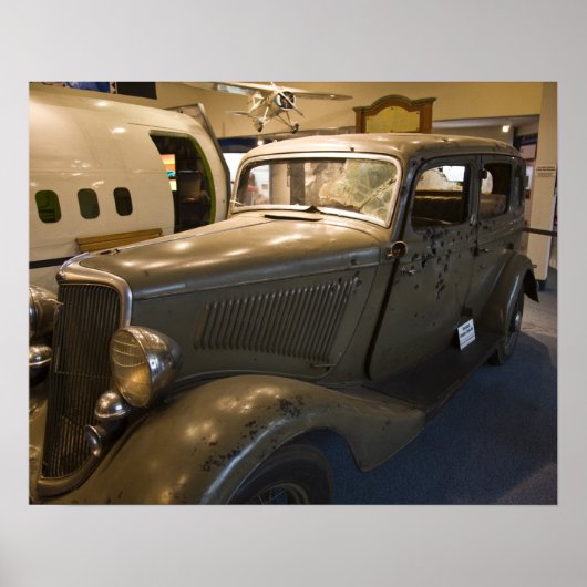 USA, California, San Diego. Balboa Park, San 2 Poster (Vorne)