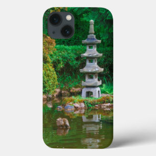 USA, California. View Of A Pond Case-Mate iPhone Hülle
