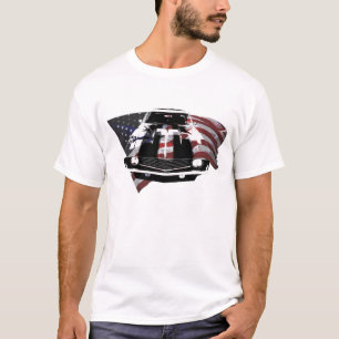 USA Camaro T-Shirt