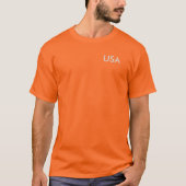 USA CAMO TEE (Vorderseite)