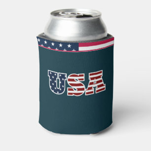 USA Can Cooler Dosenkühler