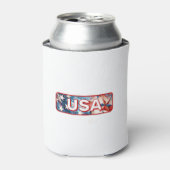 USA CAN COOLER DOSENKÜHLER (Kanne Vorderseite)