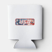 USA CAN COOLER DOSENKÜHLER (Rückseite)