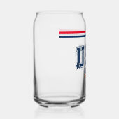 USA Can Glas (Rechts)