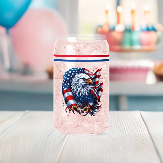 USA Can Glass Dosenglas (Insitu (Baby Party))
