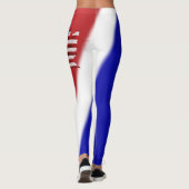USA Canada Pants Women's US Canada Leggings  (Rückseite)