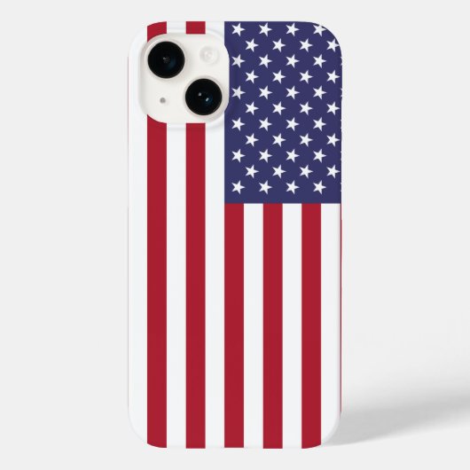 USA Case-Mate iPhone HÜLLE (Rückseite)