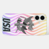 usa Case-Mate iPhone hülle (Rückseite (Horizontal))