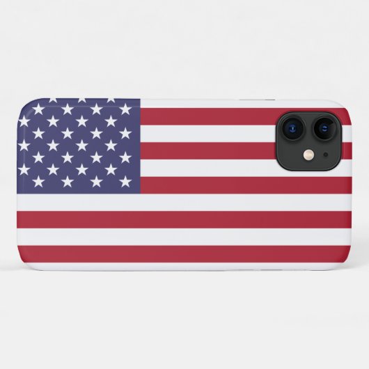 USA Case-Mate iPhone HÜLLE (Rückseite (Horizontal))
