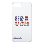 USA Case-Mate iPhone HÜLLE (Rückseite)