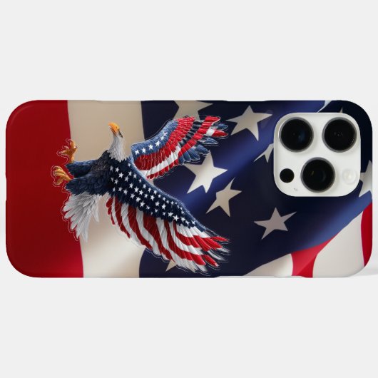 USA! Case-Mate iPhone HÜLLE (Rückseite (Horizontal))