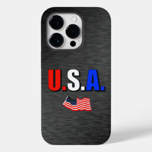 USA Case-Mate iPhone 14 PRO HÜLLE