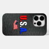 USA Case-Mate iPhone HÜLLE (Rückseite (Horizontal))