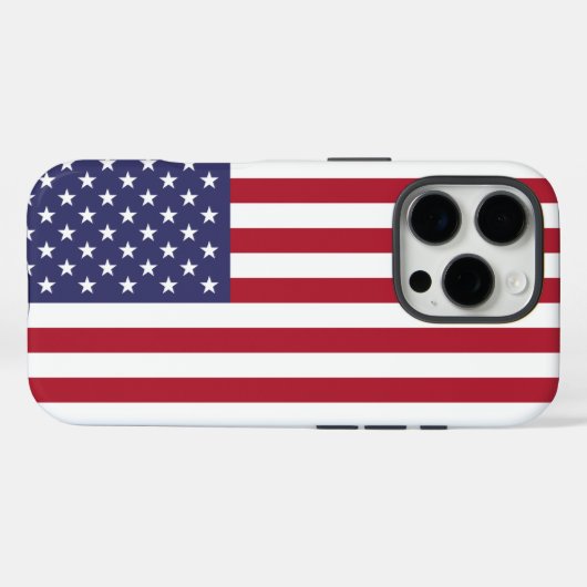USA Case-Mate iPhone HÜLLE (Rückseite (Horizontal))