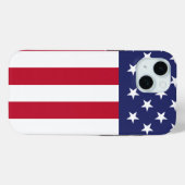 USA Case-Mate iPhone HÜLLE (Rückseite (Horizontal))