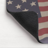 USA Cat Mousepad (Ecke)