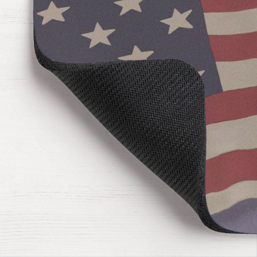 USA Cat Mousepad (Ecke)