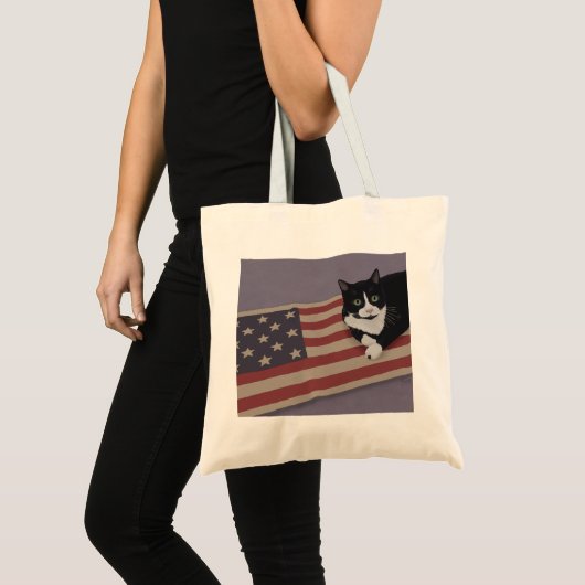 USA Cat Tragetasche (Vorderseite (Produkt))