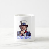 USA Celebration Kaffeetasse (Mittel)