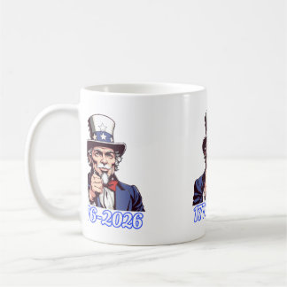 USA Celebration Kaffeetasse
