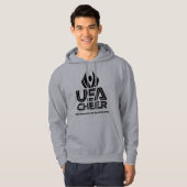 USA Cheer Logo Hoodie (Vorne ganz)