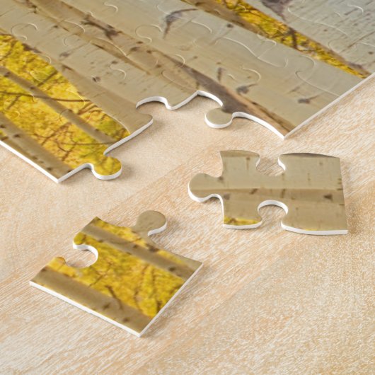 USA, Colorado. Aspekte im Gunnison National Puzzle (Seite)