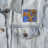 USA, Colorado. Aspen-Blätter, die Button (Beispiel)