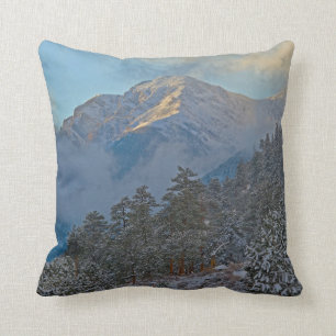 USA, Colorado, Berge in Estes Park Kissen