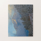 USA, Colorado, Berge in Estes Park Puzzle (Vertikal)