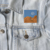 USA, Colorado, Colorado Springs, Garten der 2 Button (Beispiel)