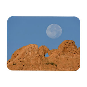 USA, Colorado, Colorado Springs, Garten der 2 Magnet