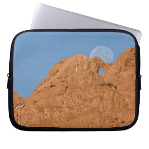 USA, Colorado, Colorado Springs, Garten der Laptopschutzhülle
