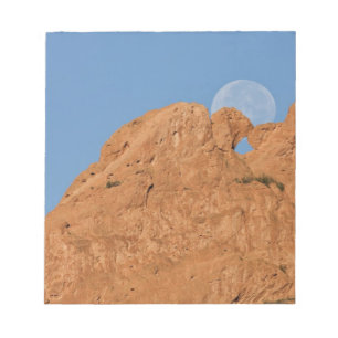 USA, Colorado, Colorado Springs, Garten der Notizblock