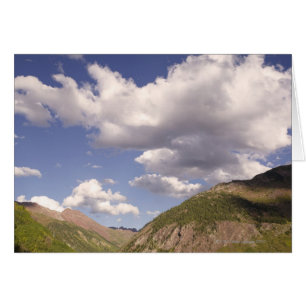 USA, Colorado, Elch-Berge