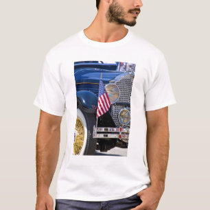 USA, Colorado, Frisco. Vintage Packard Auto T-Shirt