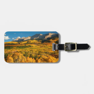 USA, Colorado, Gunnison National Forest Gepäckanhänger