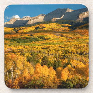 USA, Colorado, Gunnison National Forest Untersetzer