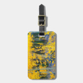 USA, Colorado. Hellgelbe Aspekte in Rockies 2 Gepäckanhänger (Vorderseite vertikal)