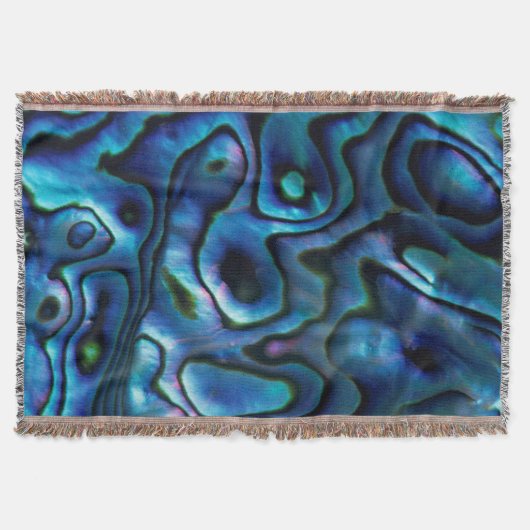 USA, Colorado, Lafayette. Abalone-Muschel Decke (Vorderseite)